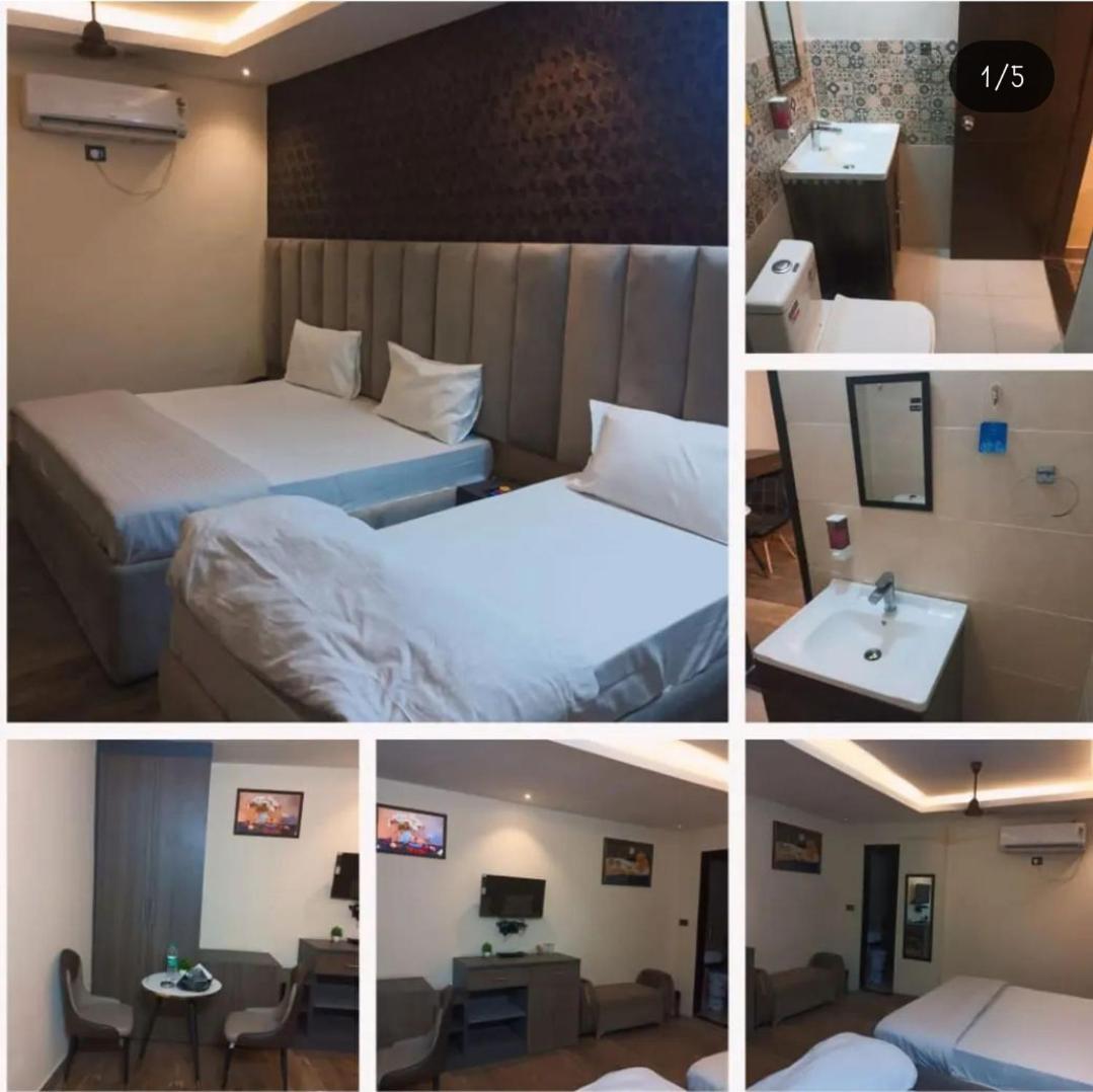 Hotel Kritika Greater Noida Exteriér fotografie